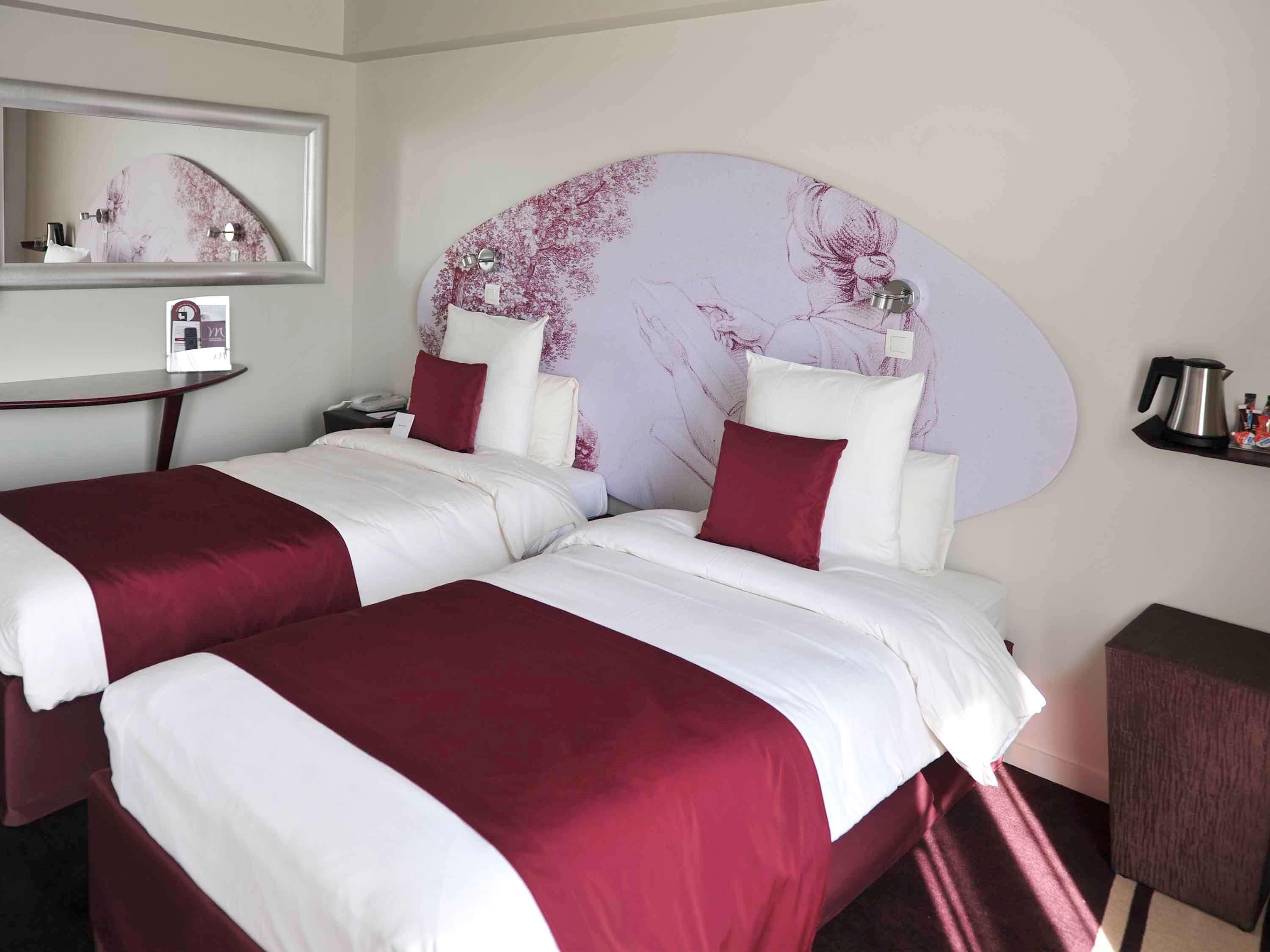 Mercure Bastille Marais Parijs