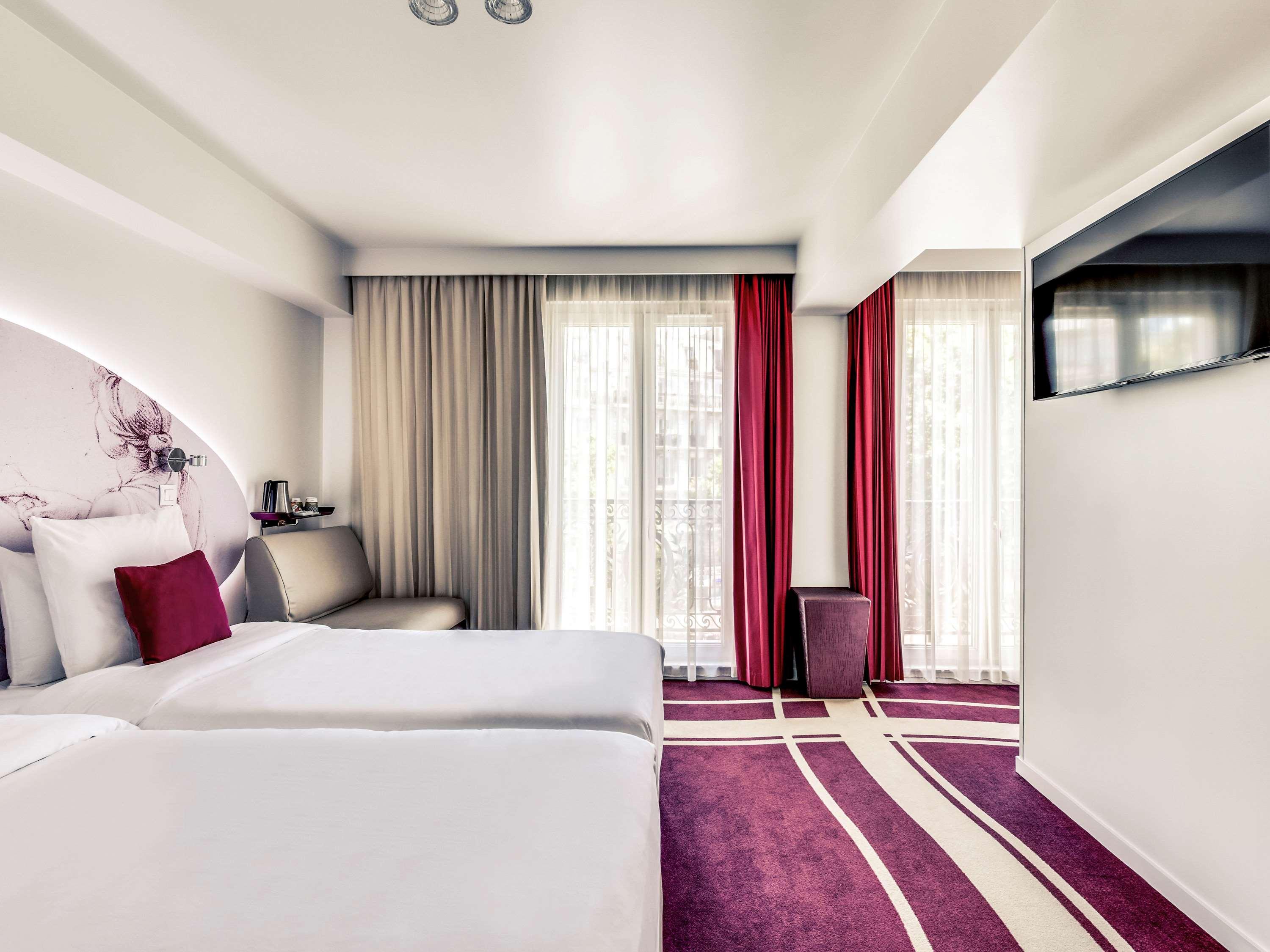 Hotel Mercure Bastille Marais Parijs
