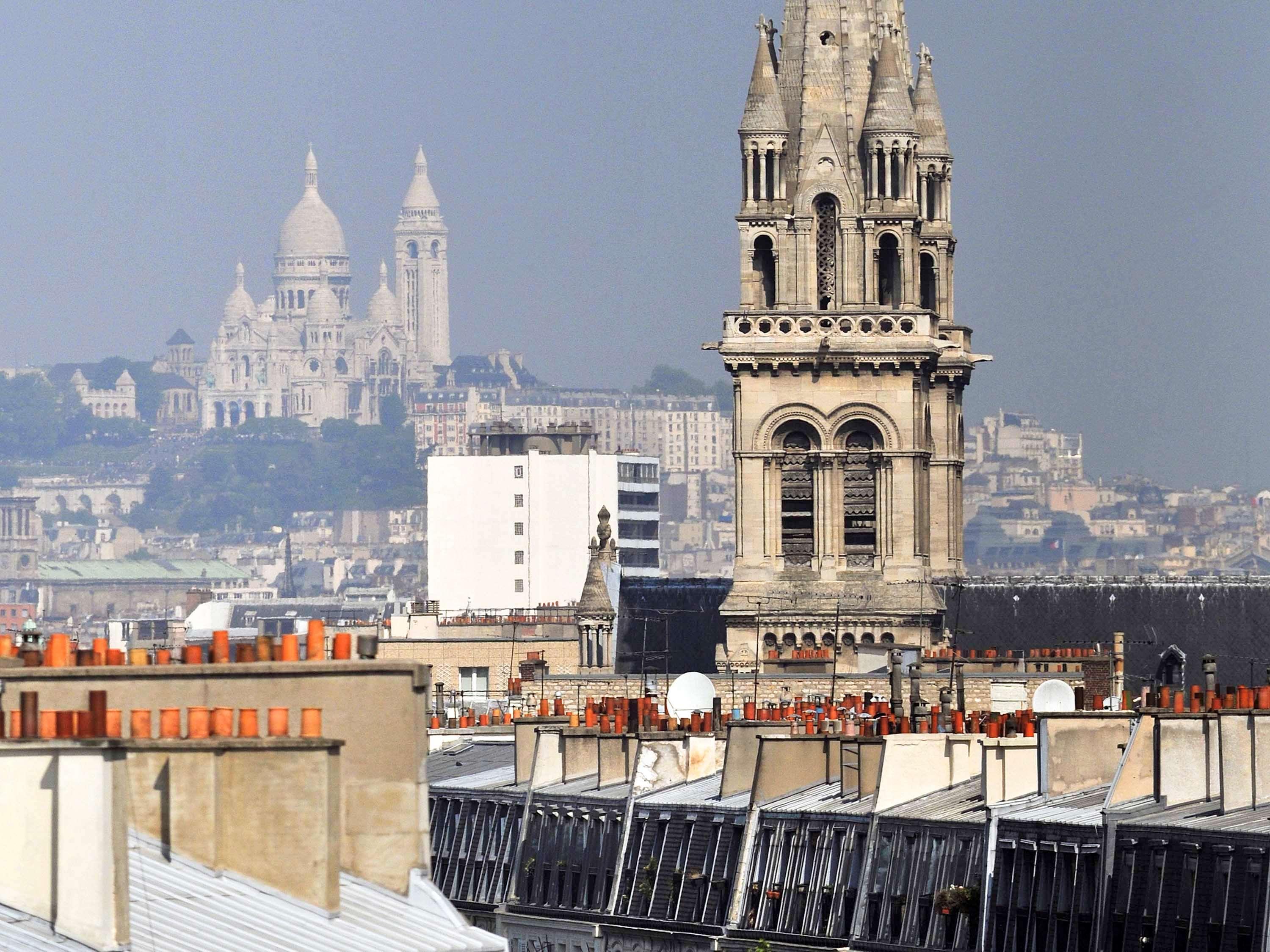 Mercure Bastille Marais 4* Parijs