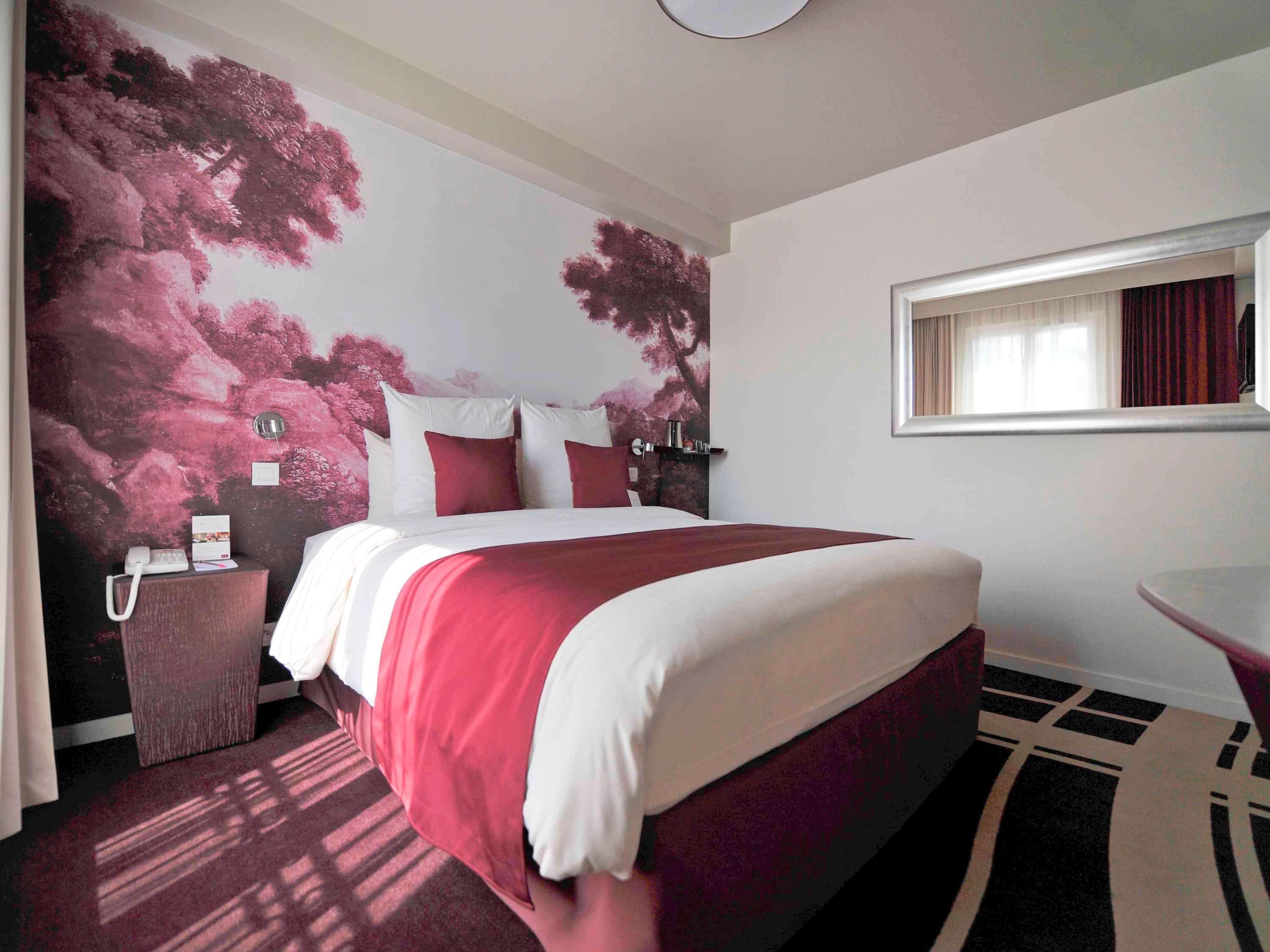Hotel Mercure Bastille Marais Parijs