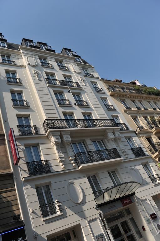 Hotel Mercure Bastille Marais Parijs