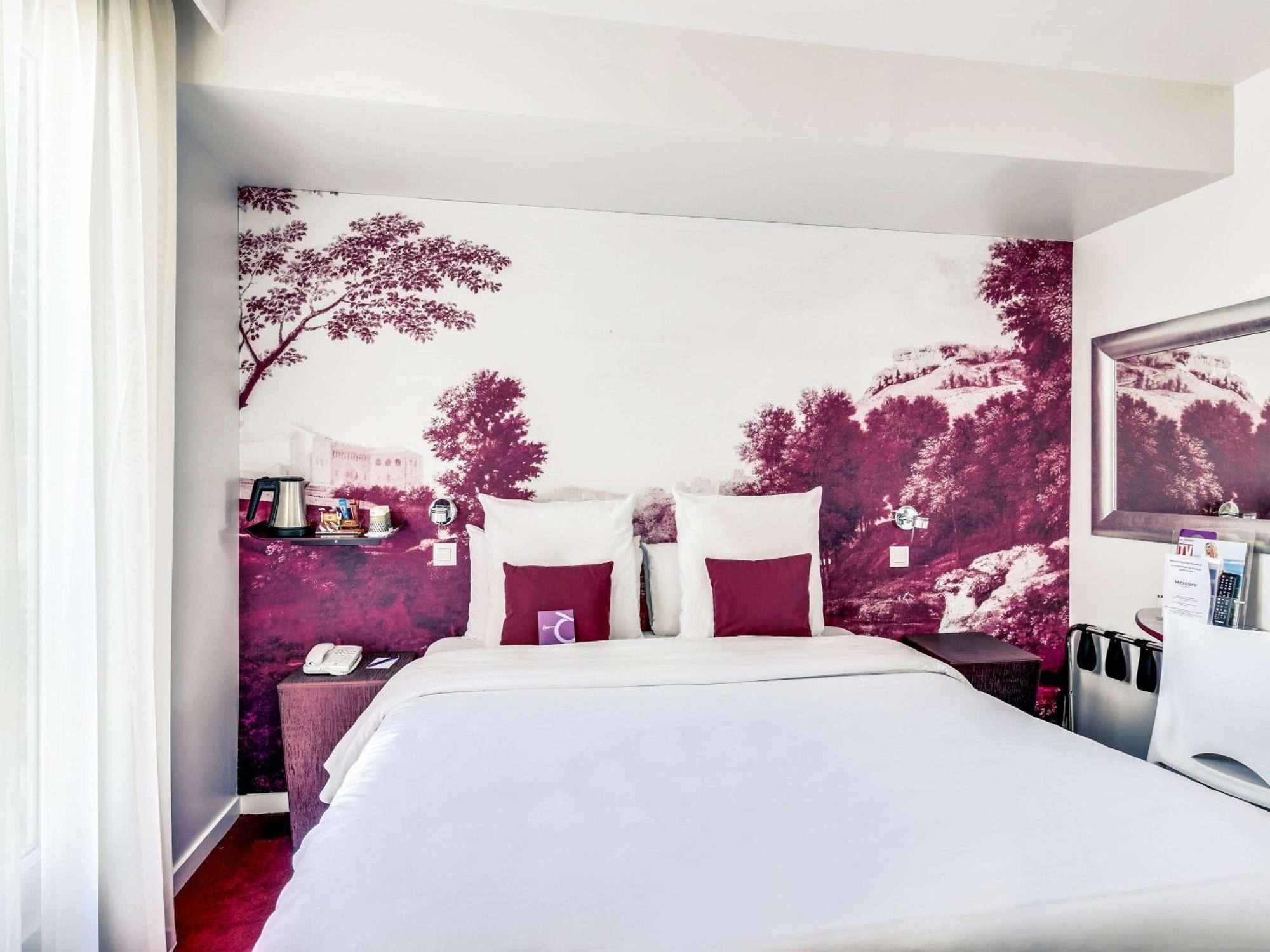 Mercure Bastille Marais 4* Parijs