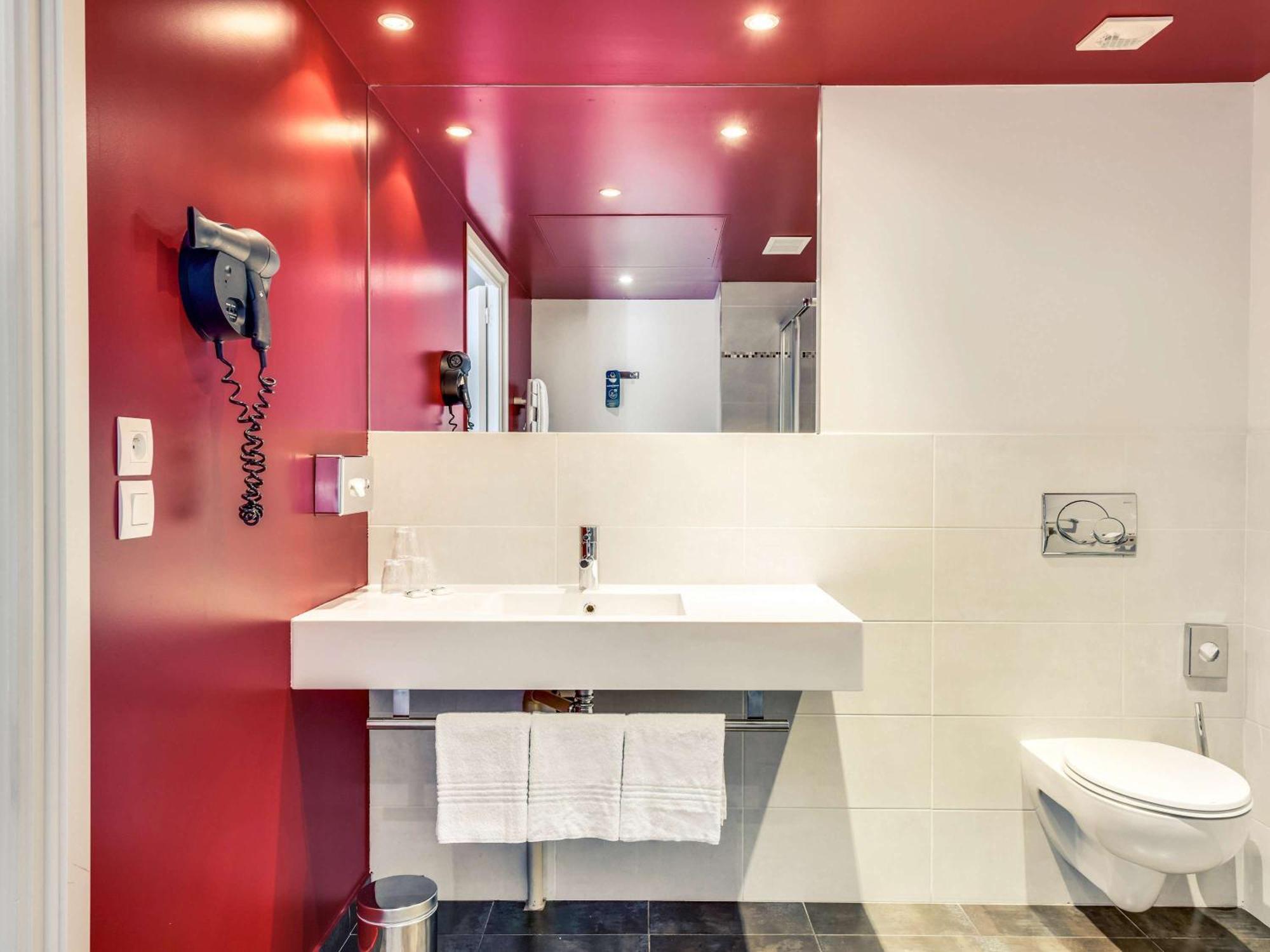 Hotel Mercure Bastille Marais Parijs