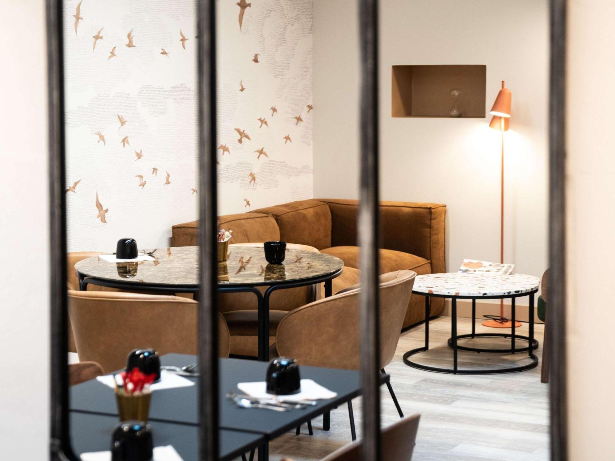 Mercure Bastille Marais Parijs