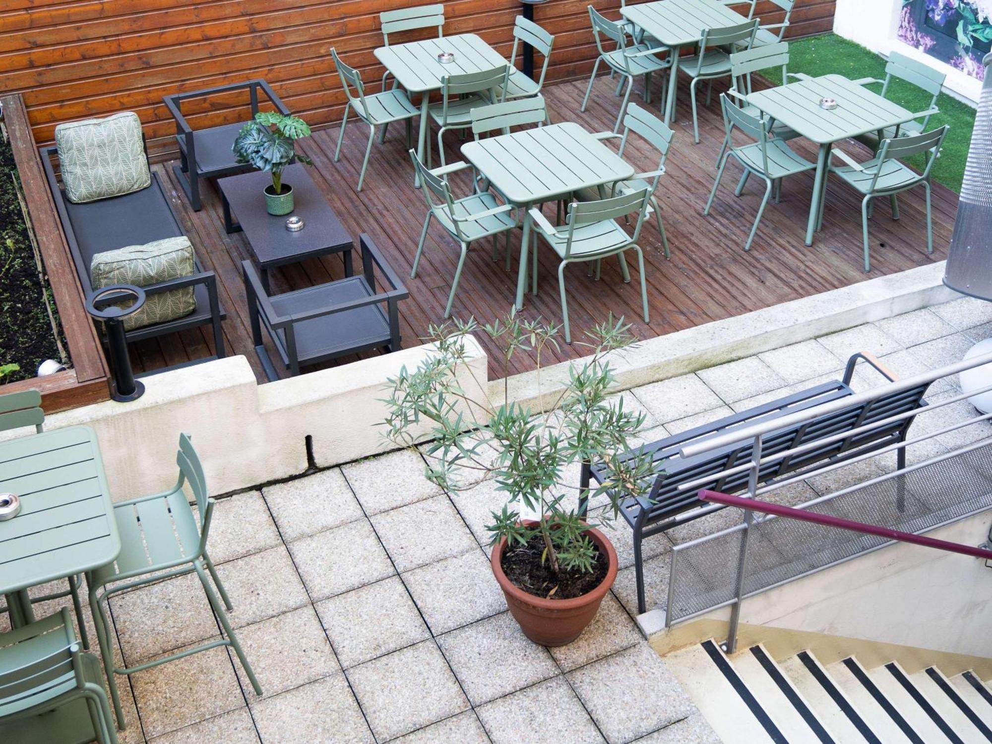 Mercure Bastille Marais Hotel Parijs