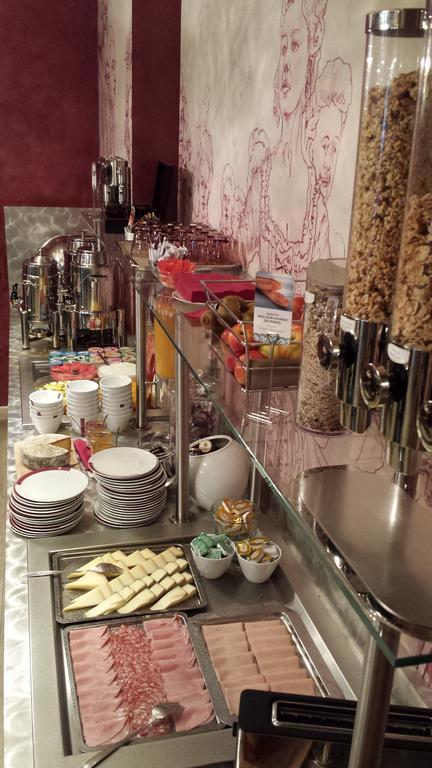 Mercure Bastille Marais 4* Parijs