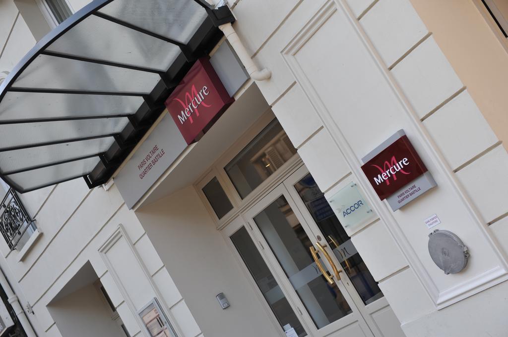Hotel Mercure Bastille Marais Parijs