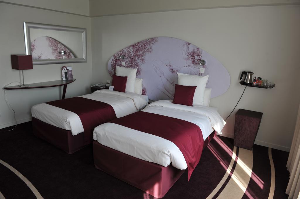 Hotel Mercure Bastille Marais Parijs
