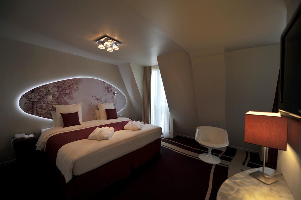 Hotel Mercure Bastille Marais Parijs