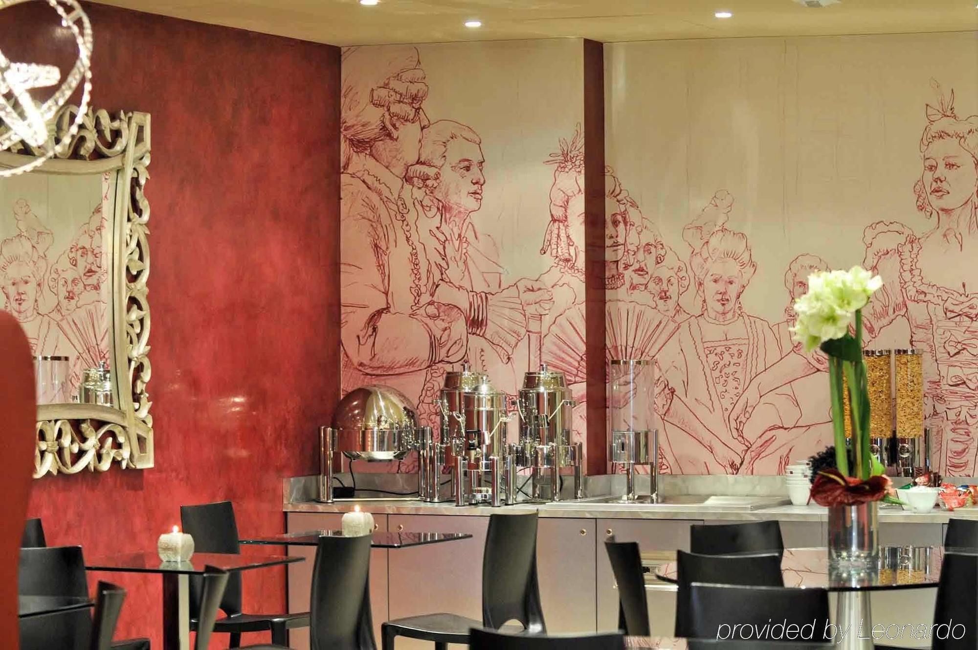 Mercure Bastille Marais Hotel Parijs