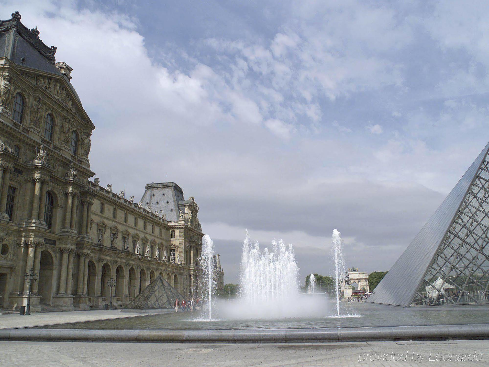 Mercure Bastille Marais Parijs