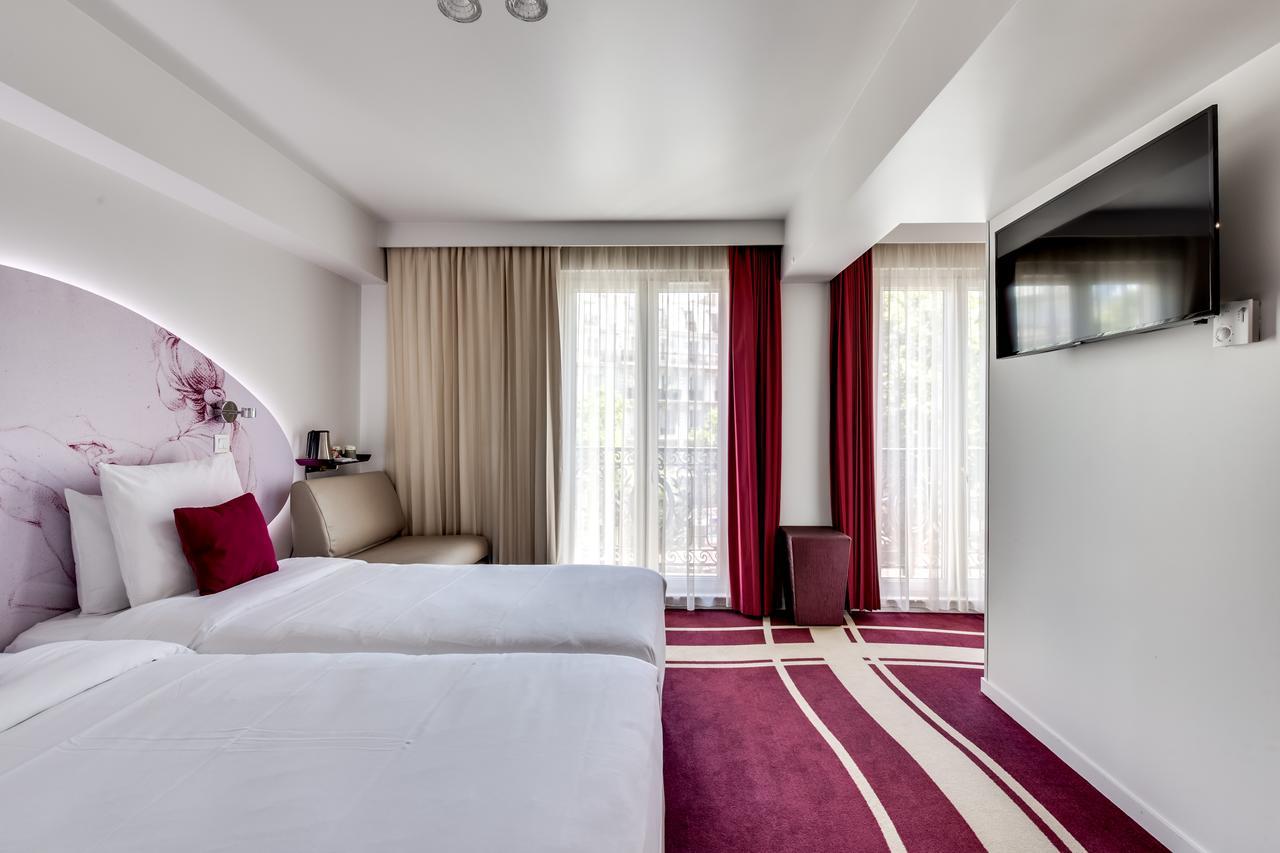 Mercure Bastille Marais 4* Parijs