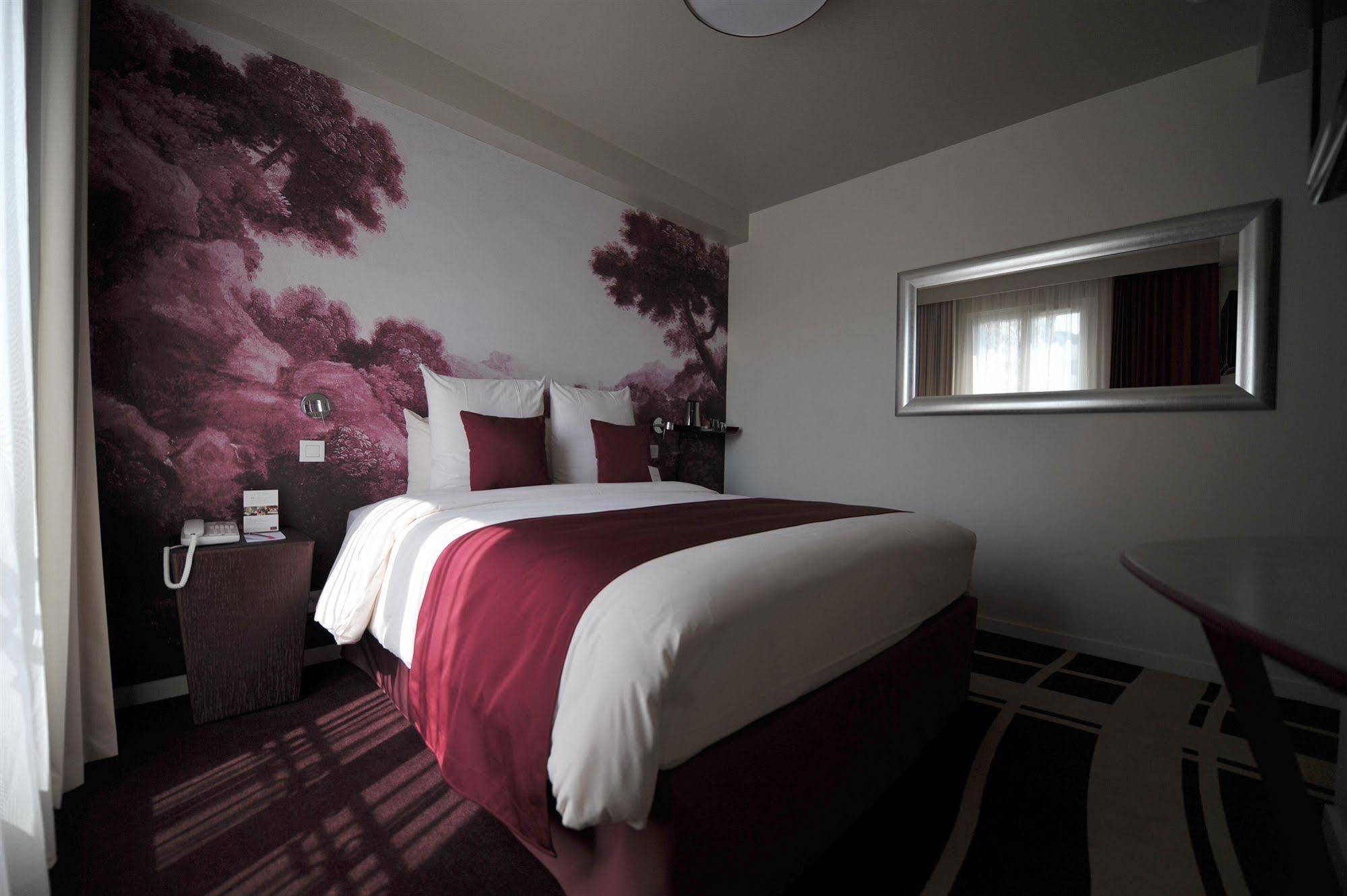 Mercure Bastille Marais Parijs