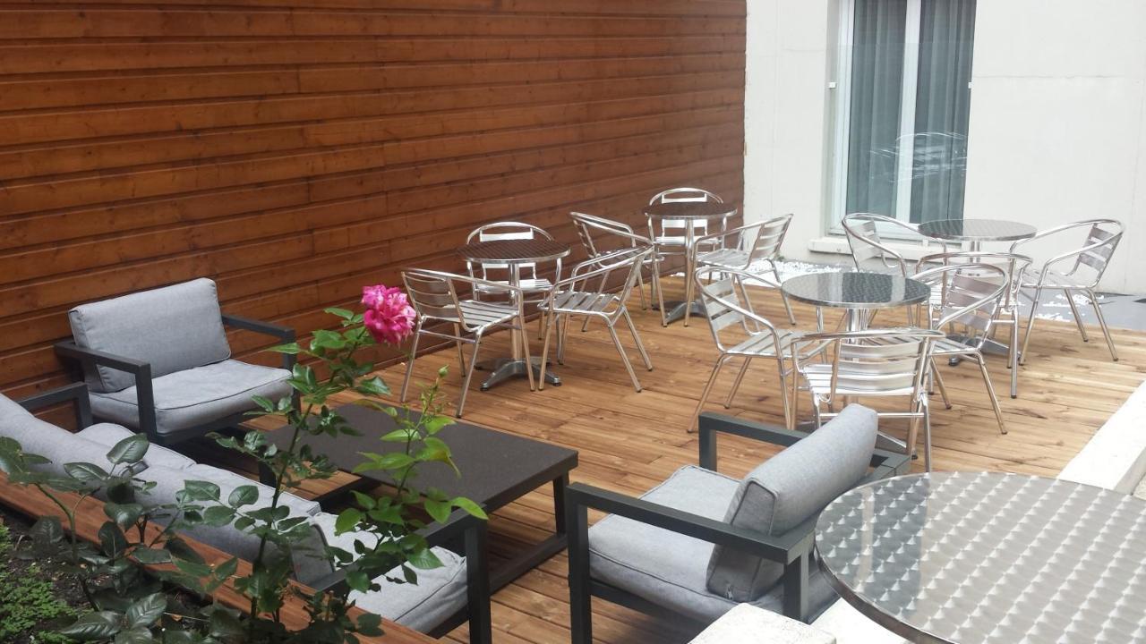 Mercure Bastille Marais Parijs